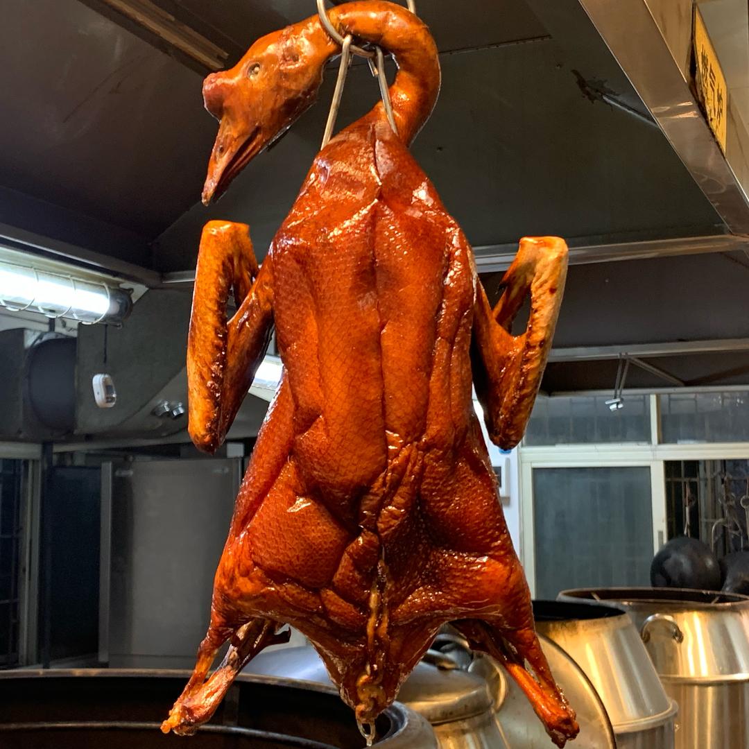 卢师傅的烧腊日常