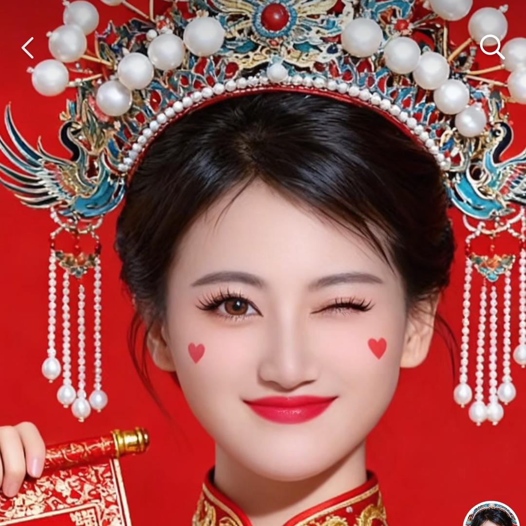 繁华阿姨