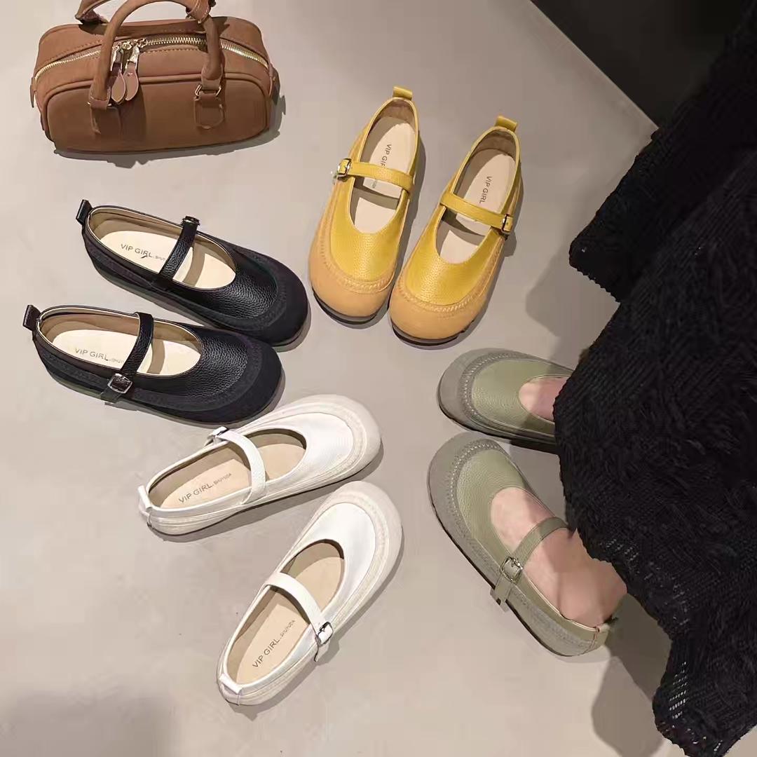 温州艾佧真皮女鞋