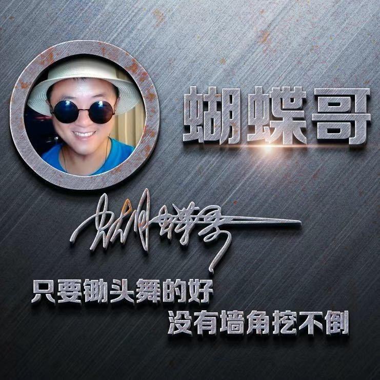 蝴蝶哥商贸