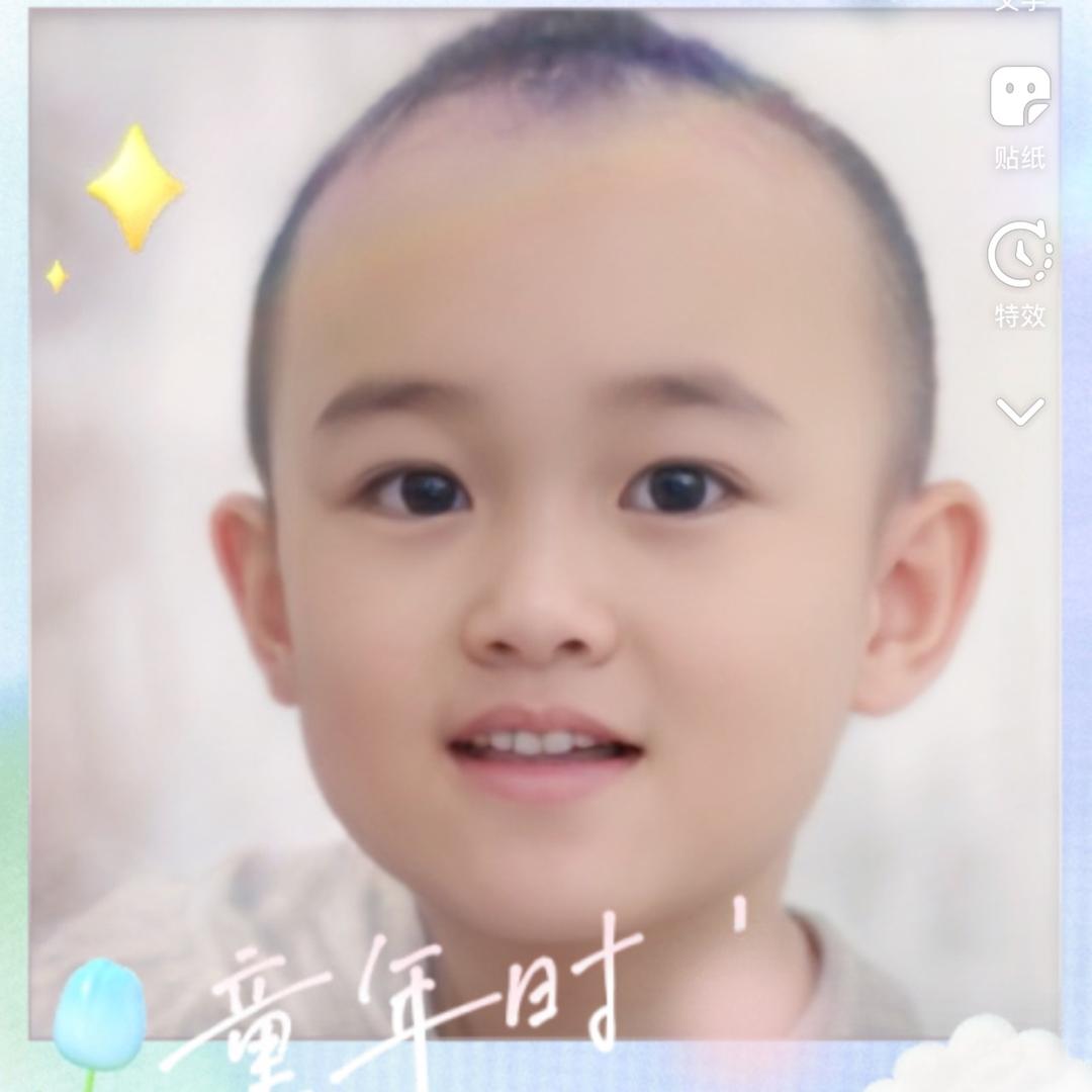 忠。