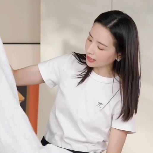 董洁直播分享