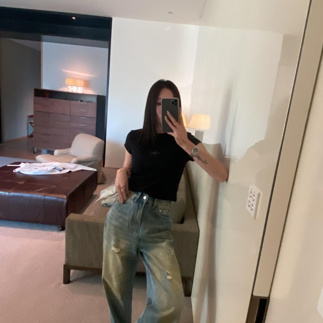 美洋洋牛仔