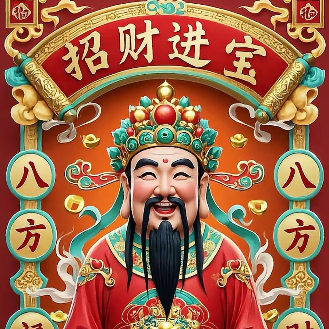 福禄寿堂