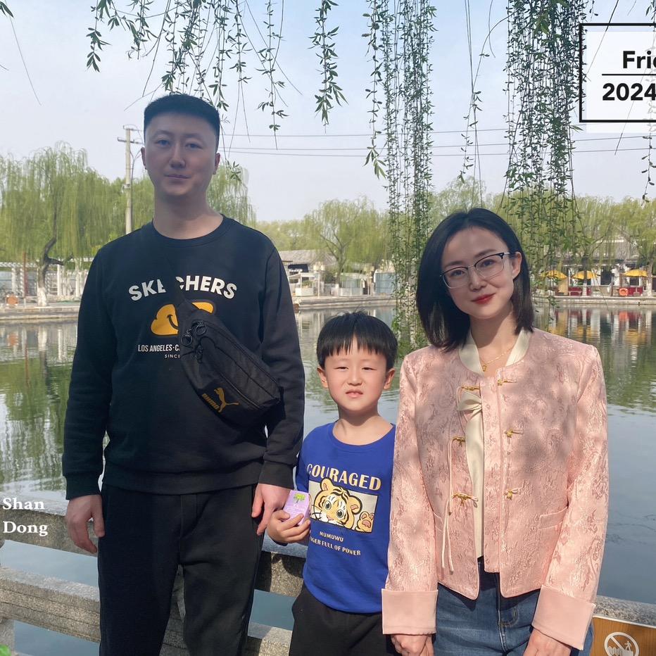 一个低调的美少女