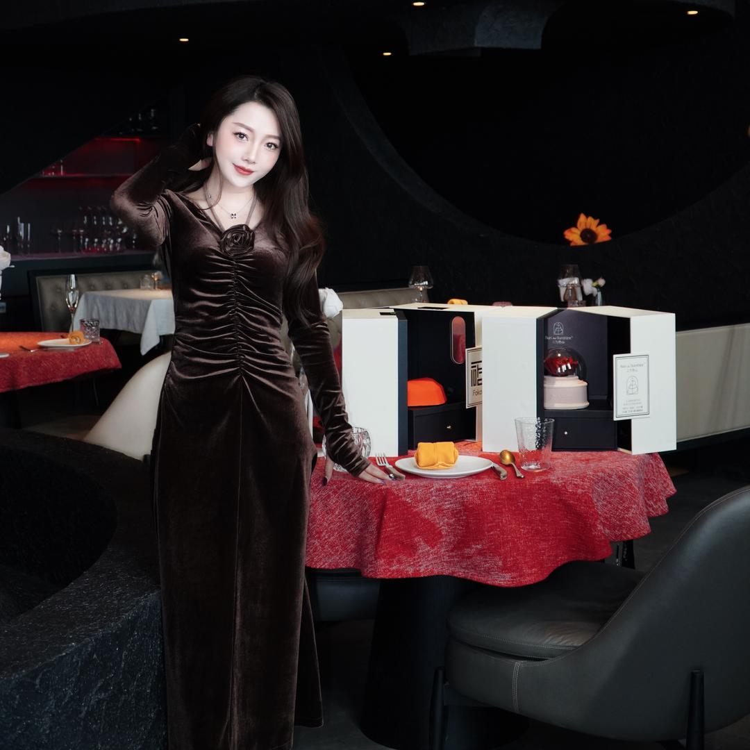 摩恩婚礼慧慧