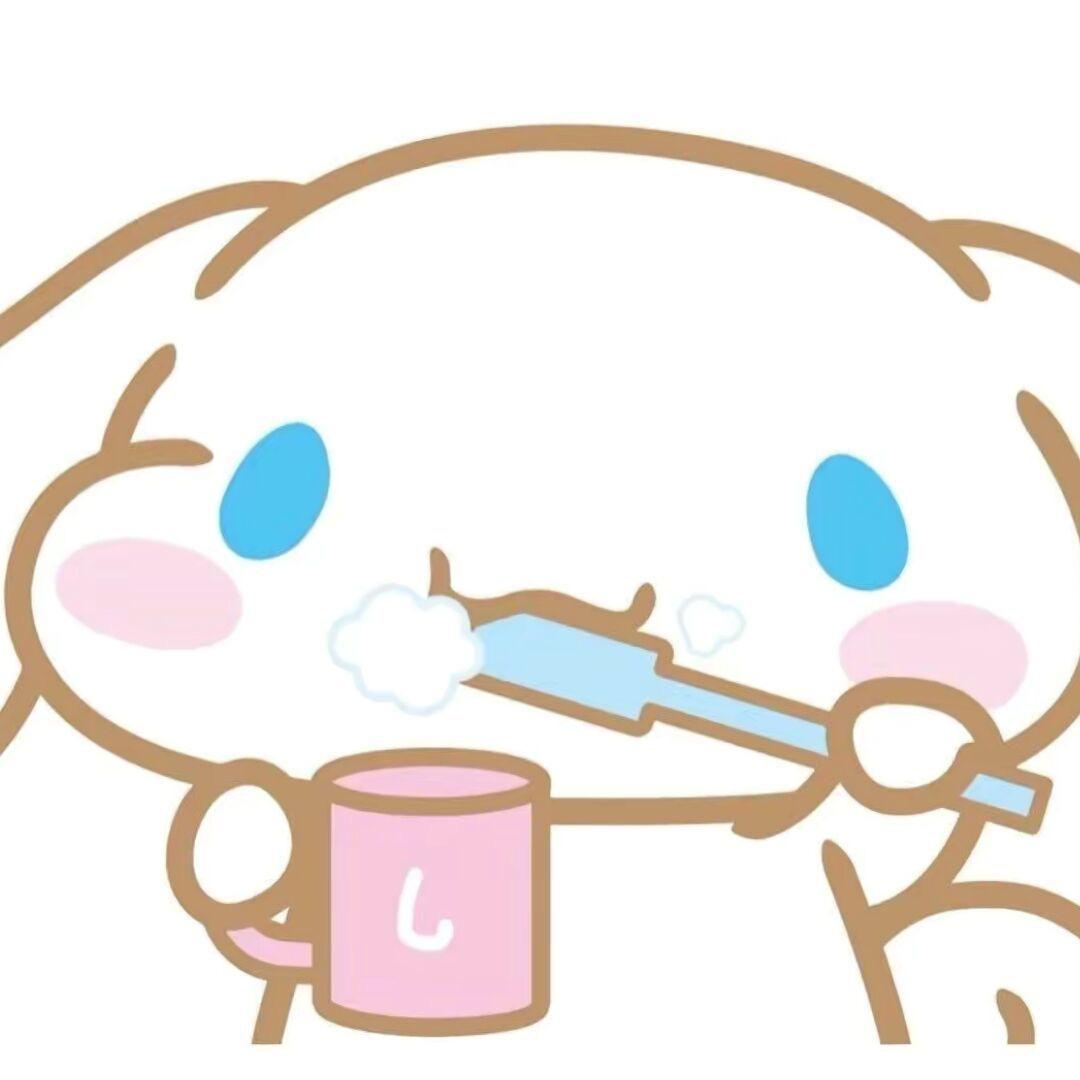 胖虎吃小熊饼干