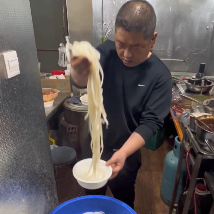 陈哥做炒米粉外卖
