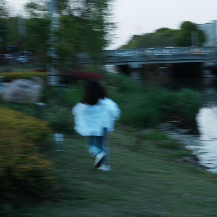小杨在路上