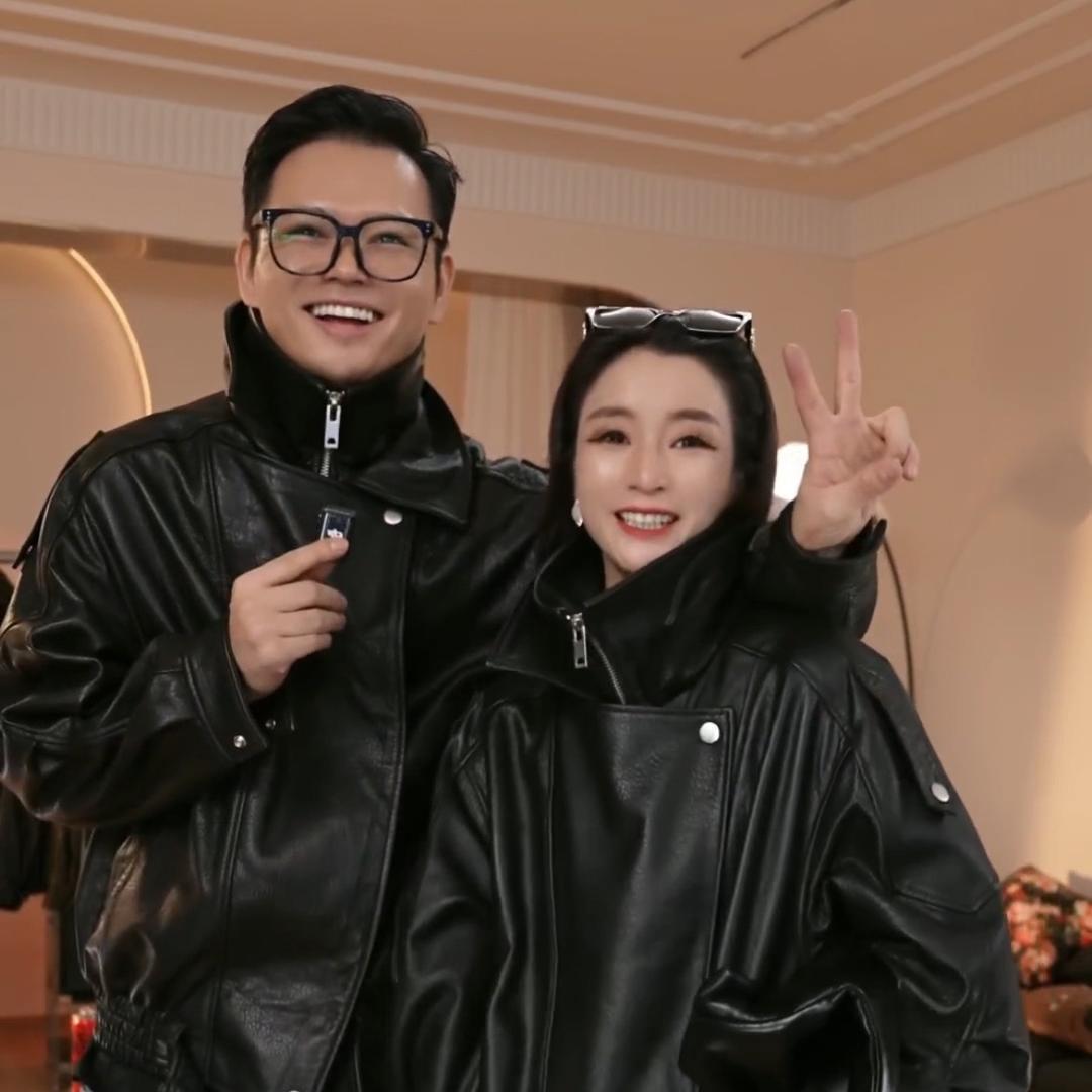 蔡老板皮草秋上新