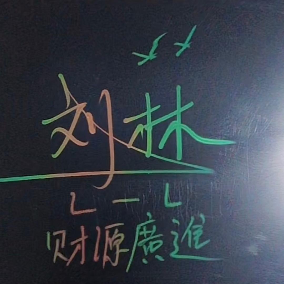 刘林啊