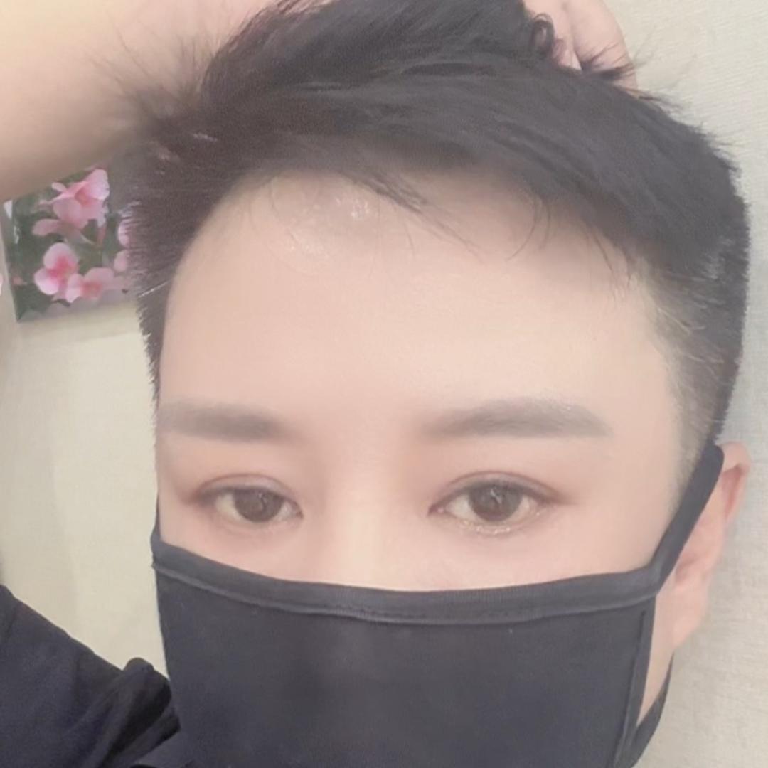 帅子说美容