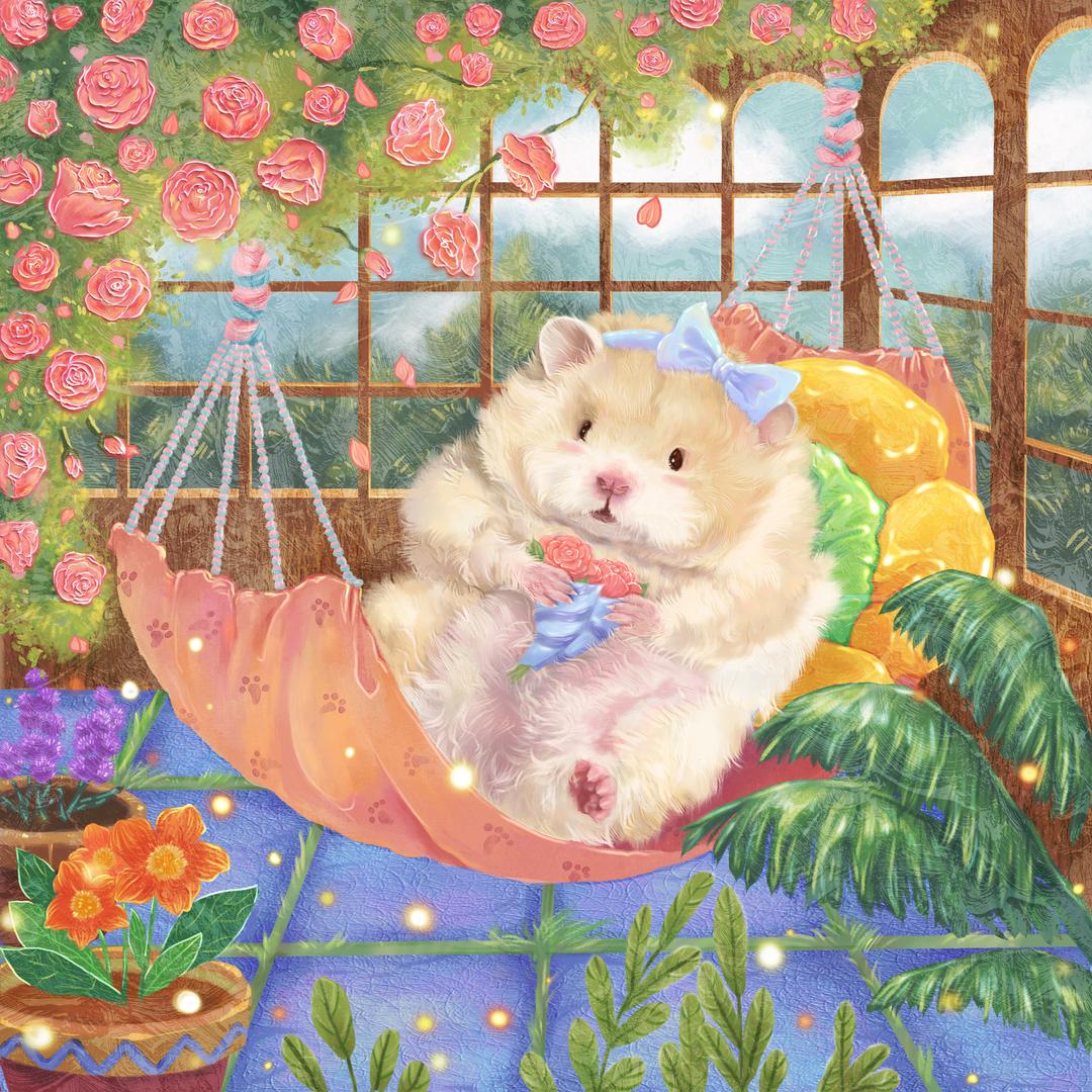 🌈大秀熊舍丶小助理