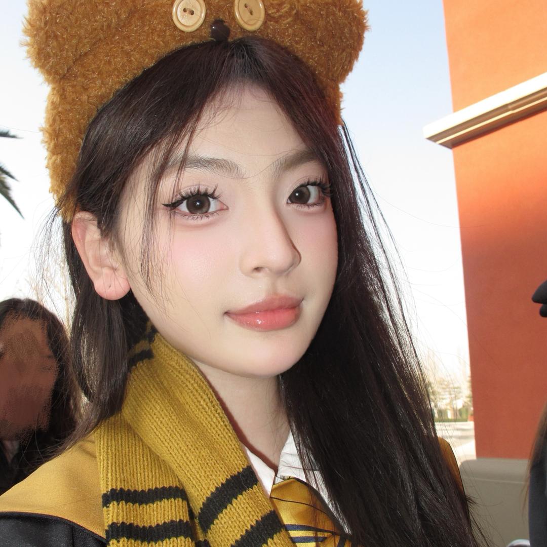 黑魔仙盐粒粒