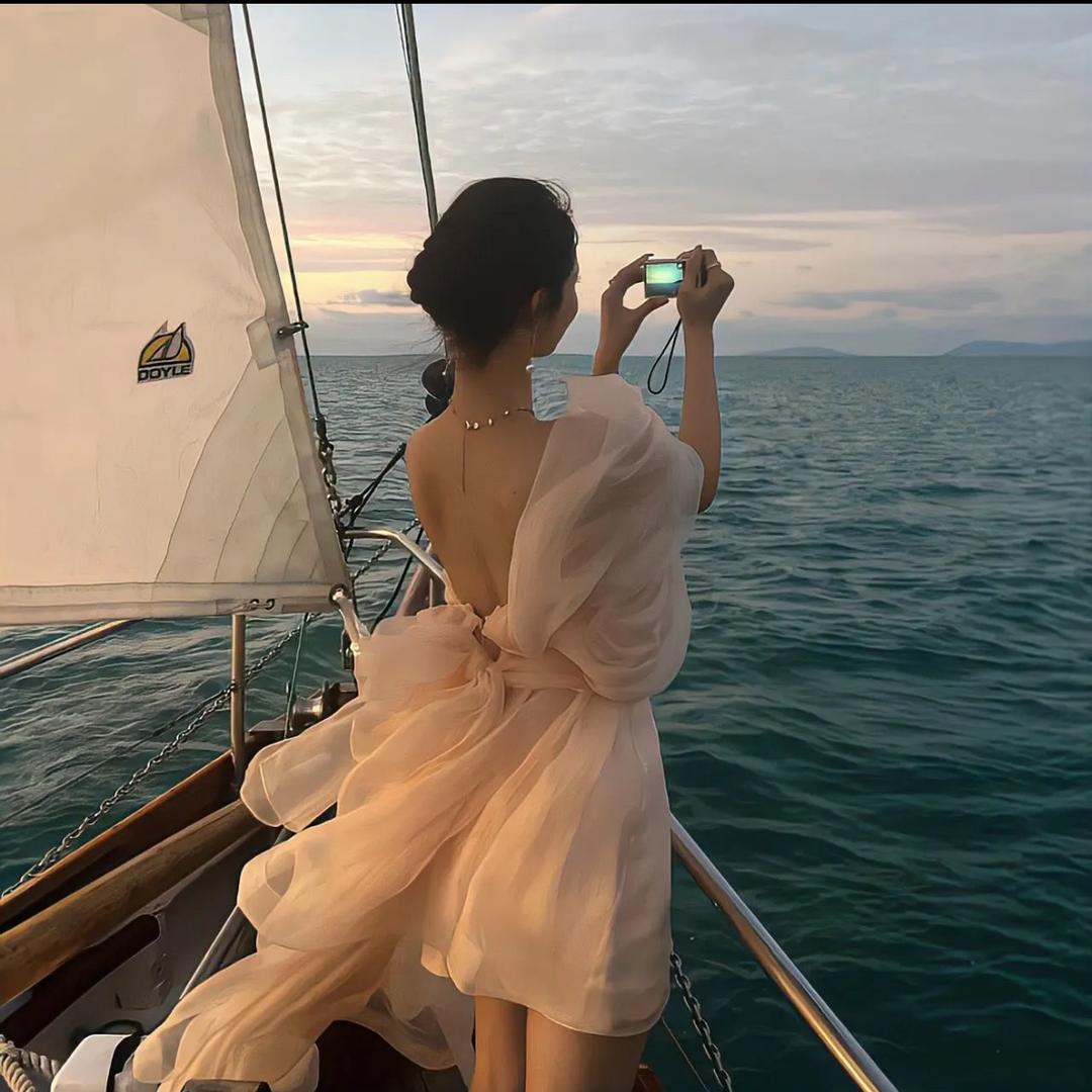 美人鱼的泡沫