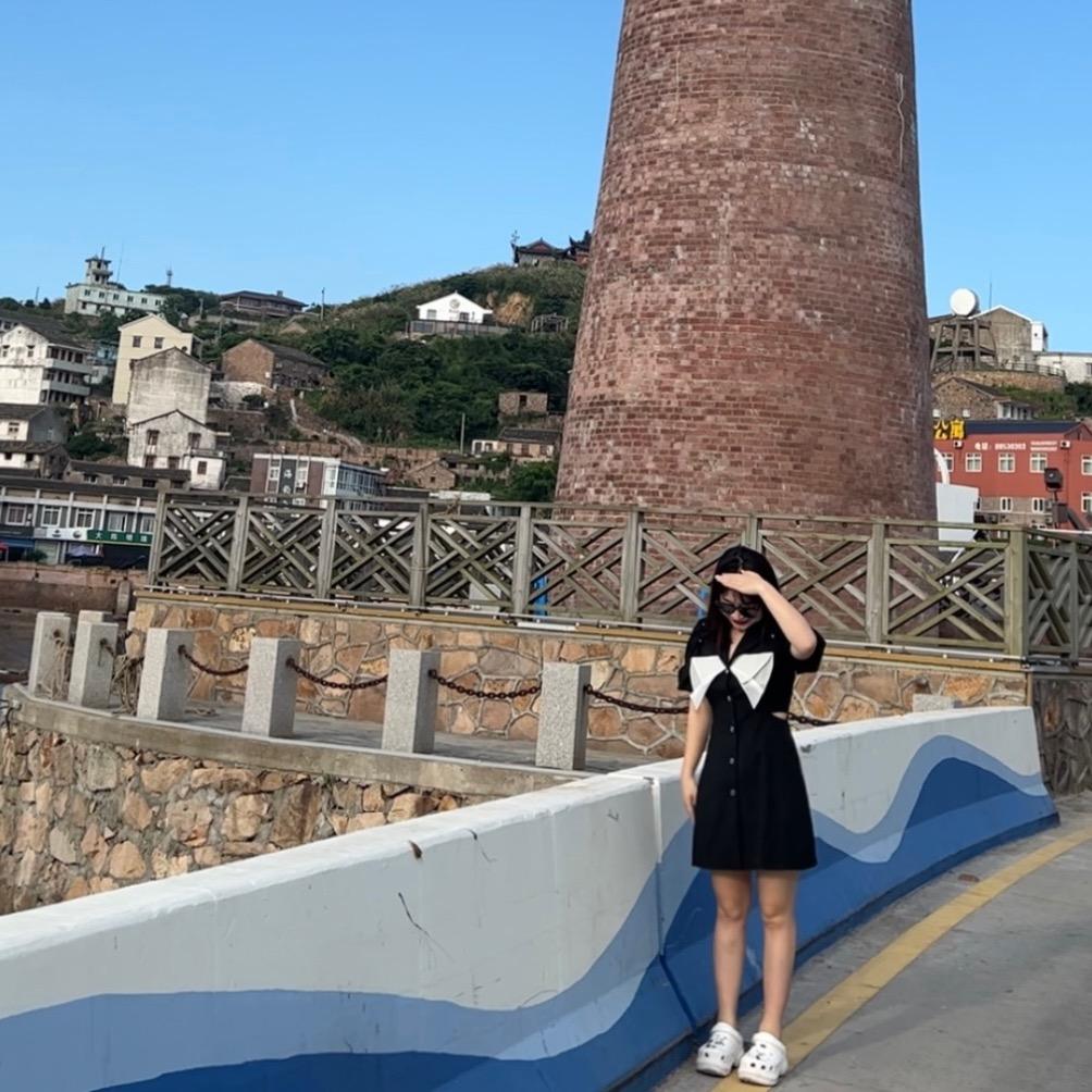 莹莹在热爱生活