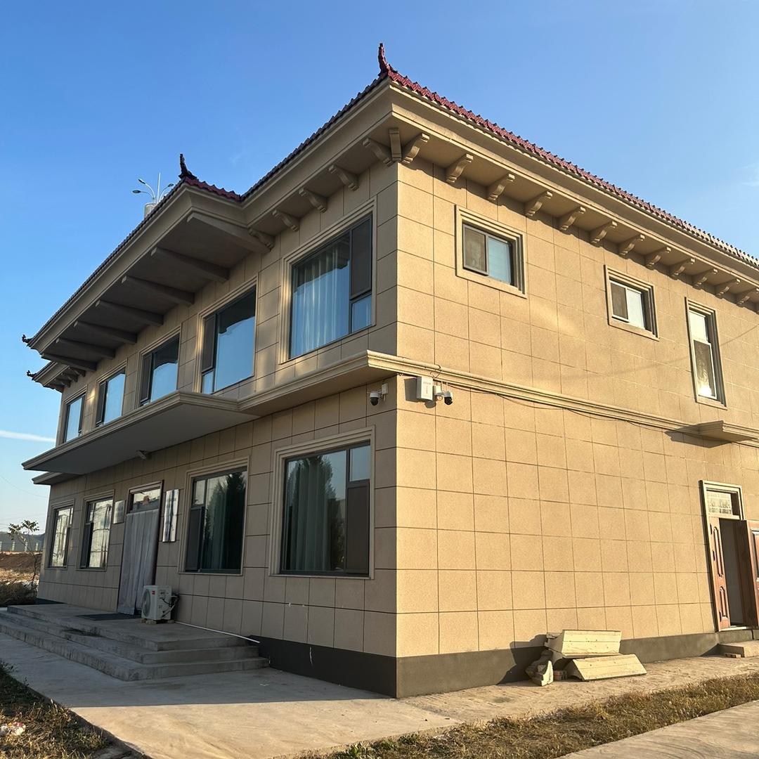 洪洞县水泥房（捷工装配）