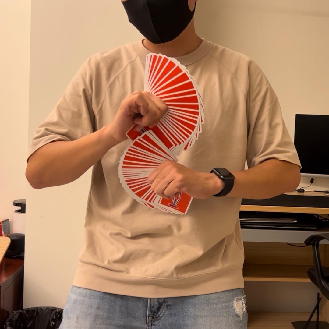魔术K先生