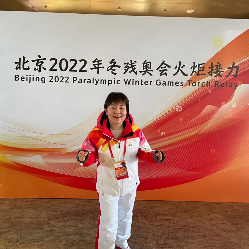 大脸丽姐