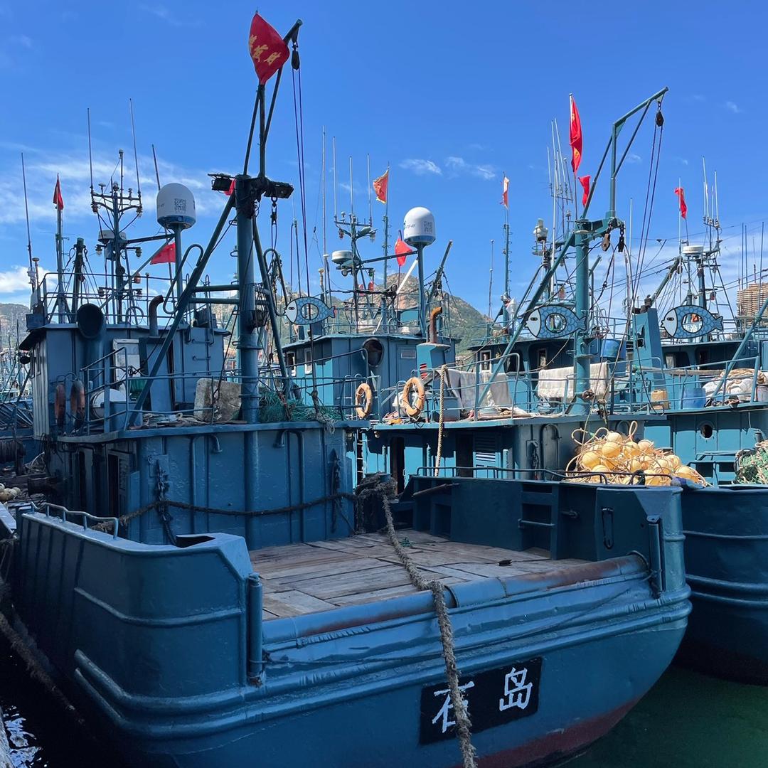 爱游威甄选海鲜