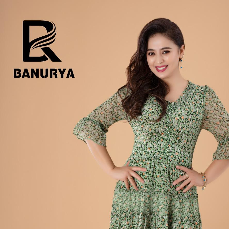 BANURYA 高端女装