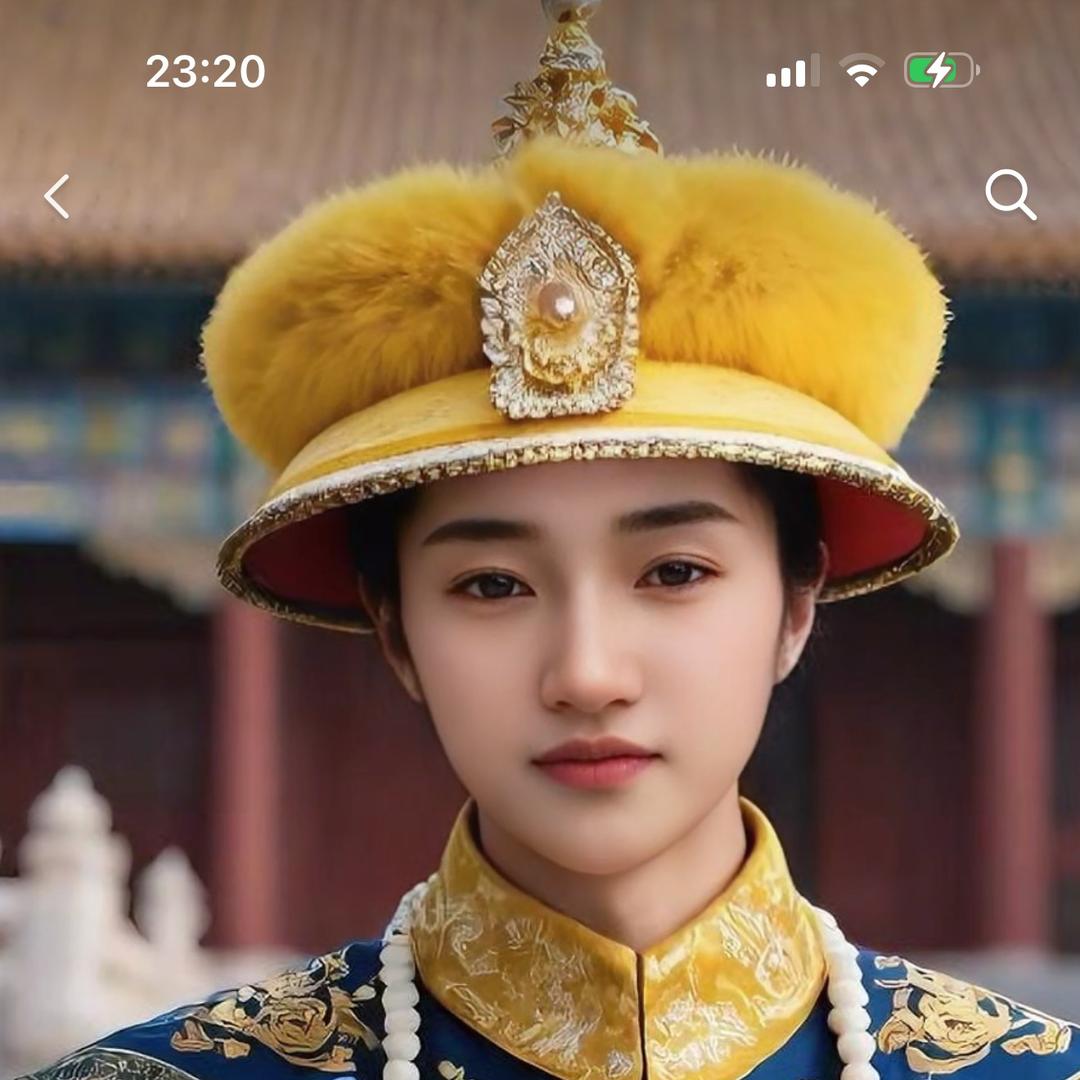 འཇང་།萨女皇