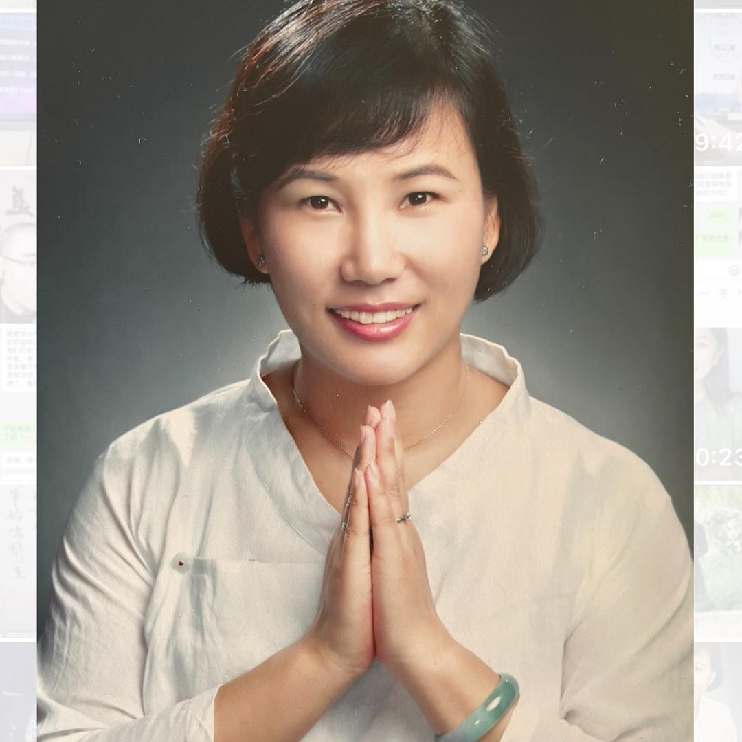 画家赵上慧