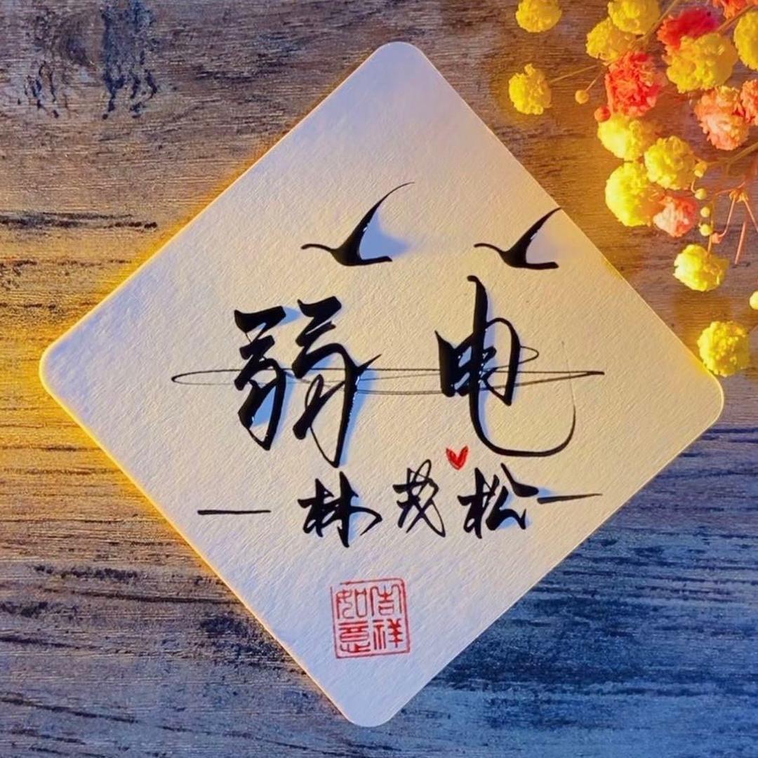 安防监控小林同学