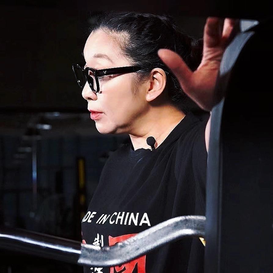 🇨🇳健身老师, 纪妈