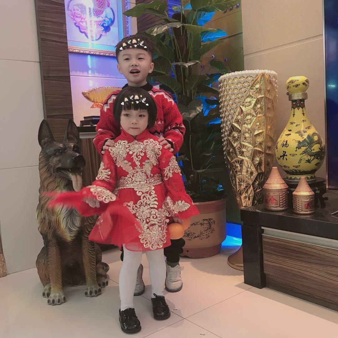 老庄滋补行（婉婉、二姐的妈妈）