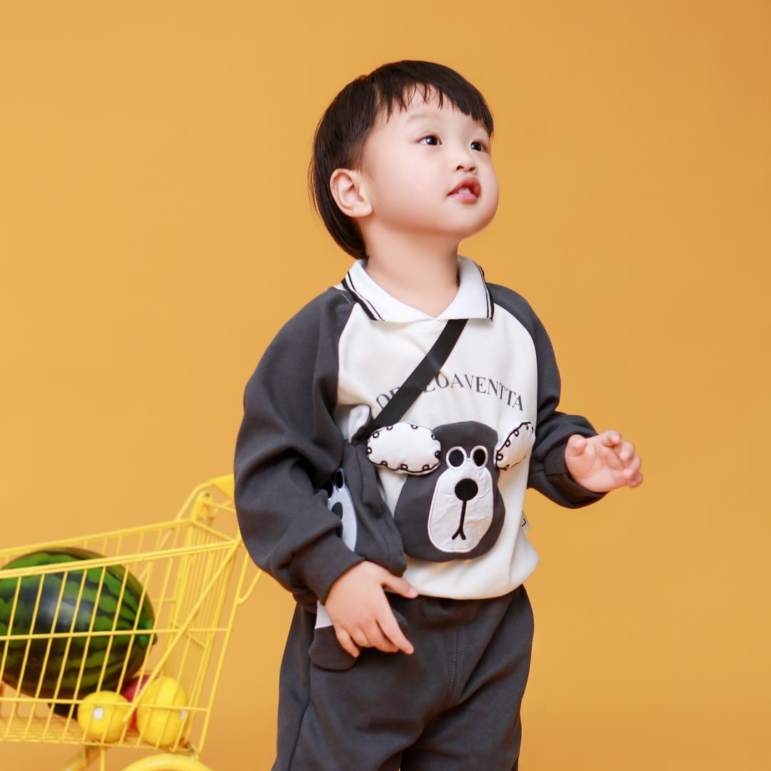 毛哥童装工厂