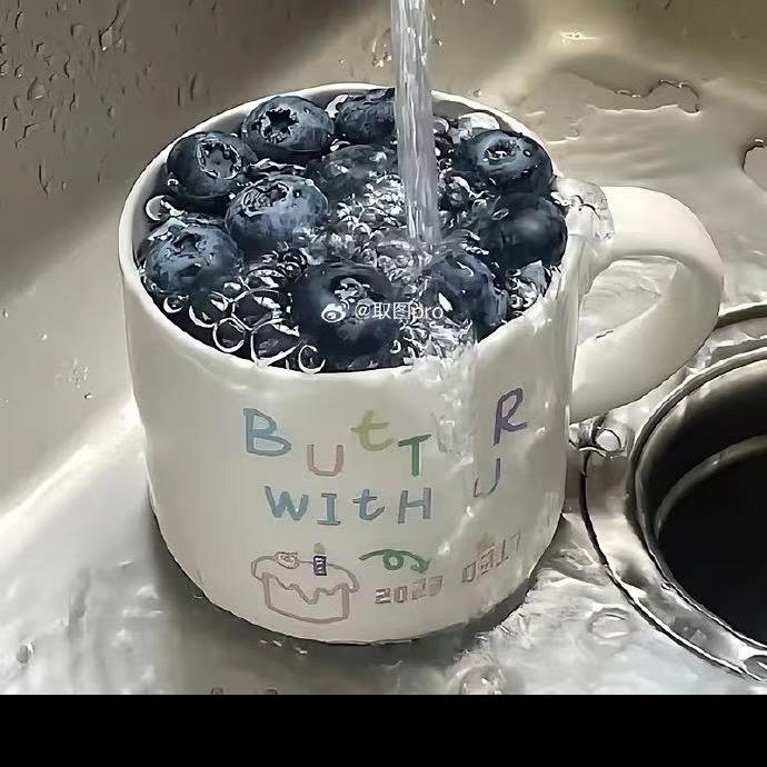 派派爱上美食
