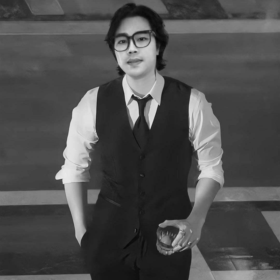 广州老周只会烫发（先森周）