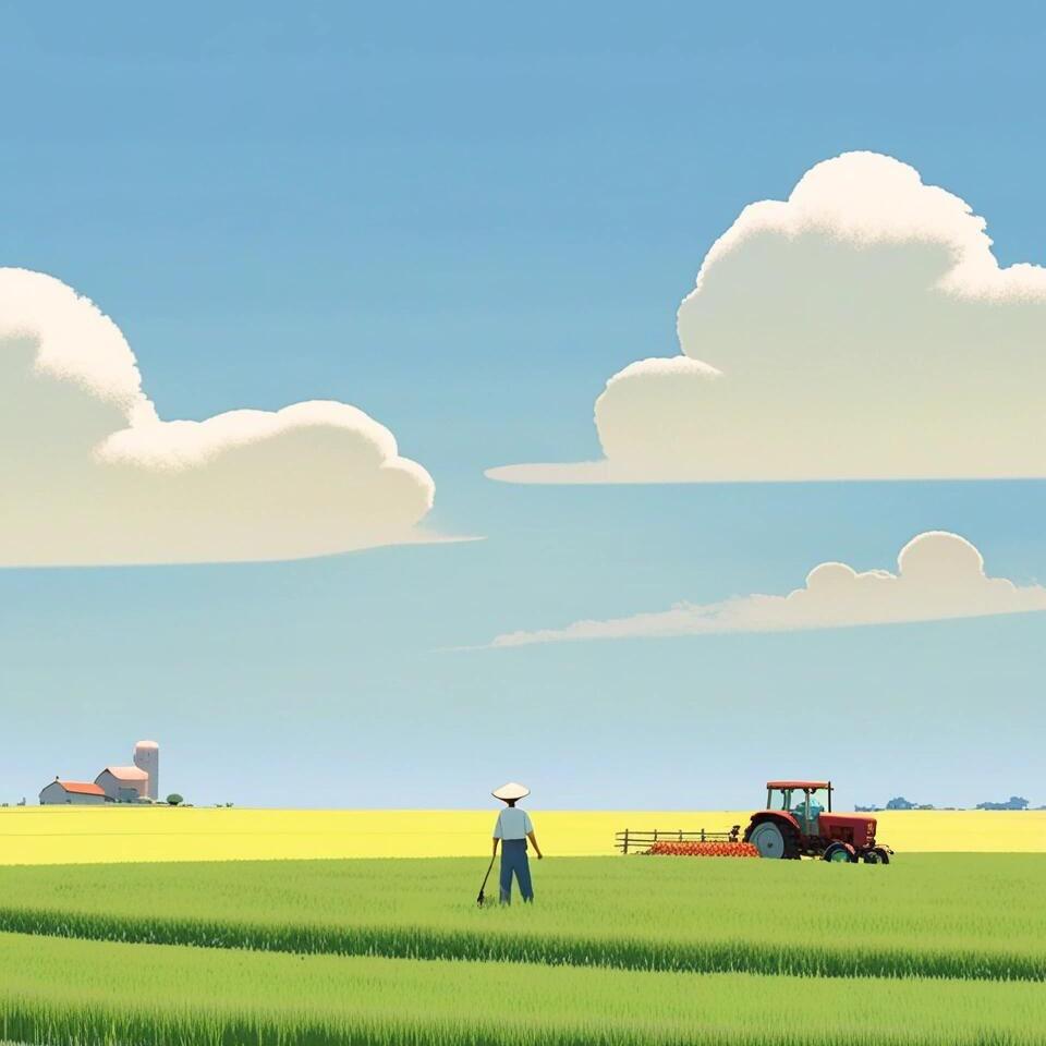 五谷🌾