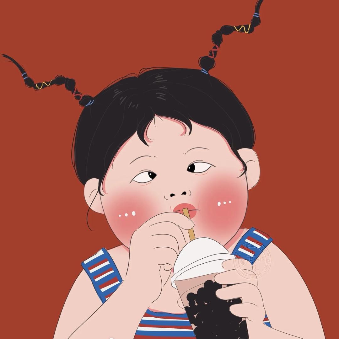 差点长成美女