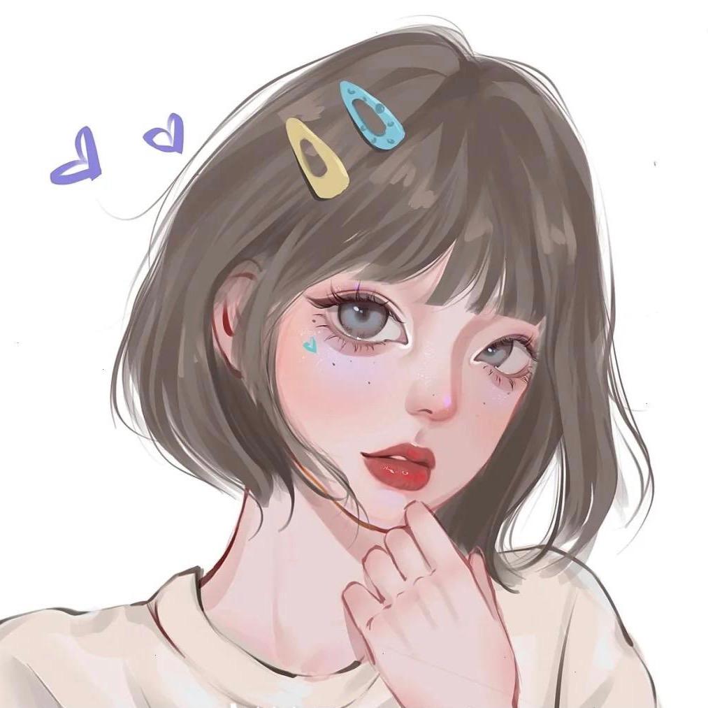 这个女的好乖