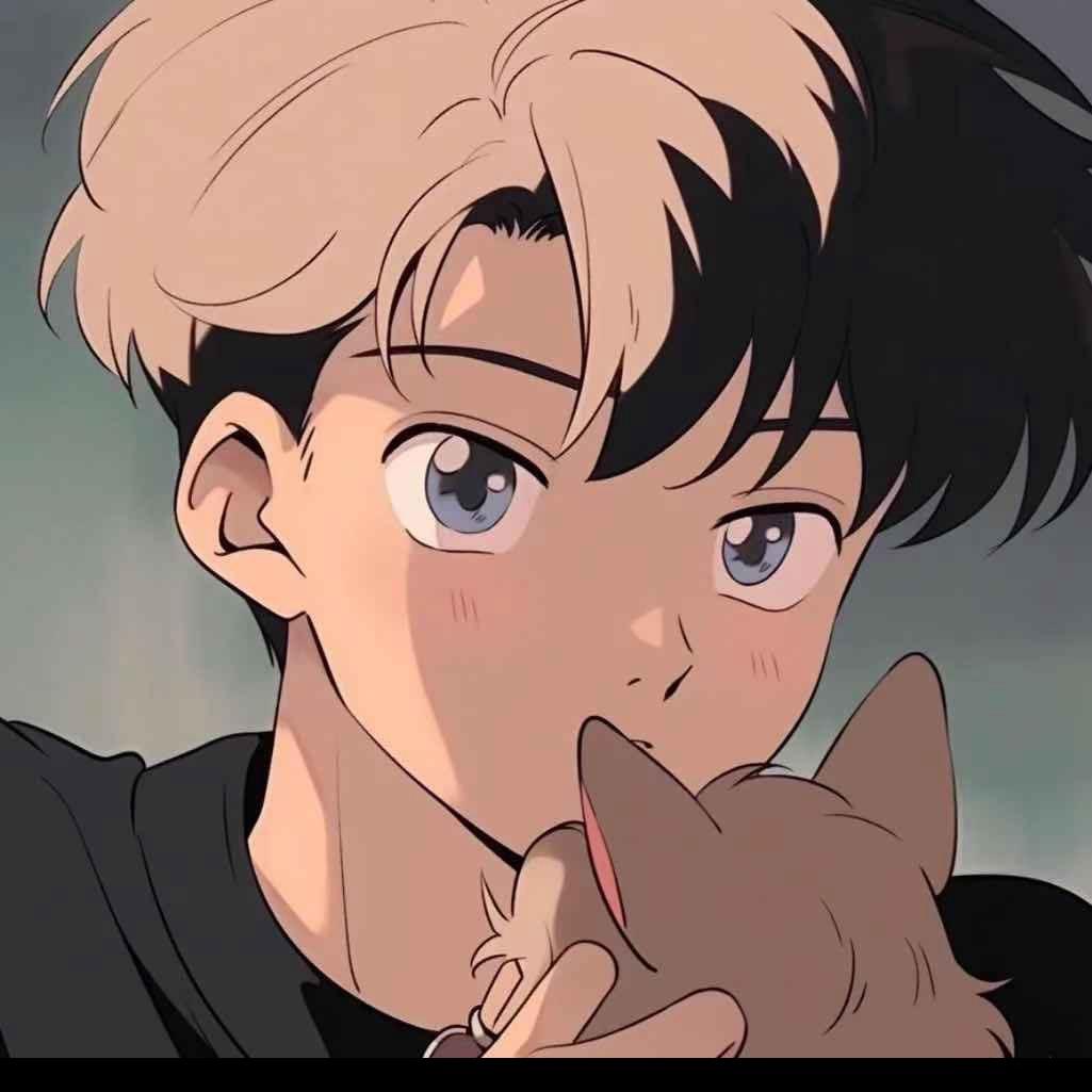 执着.