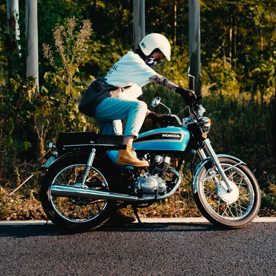 Moto大不溜