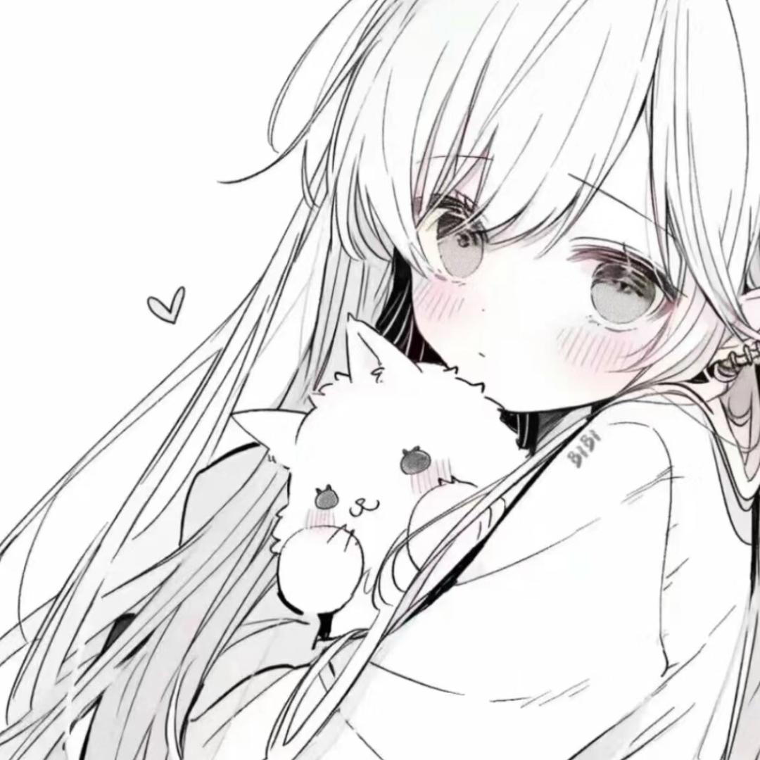 逃往小猫次元^^੭