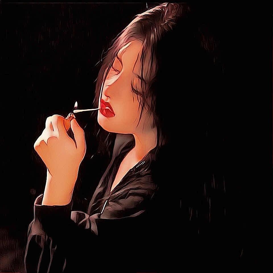 高坝最深情的女子