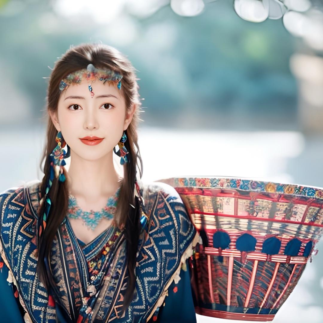 娜娜（昆明打歌队）