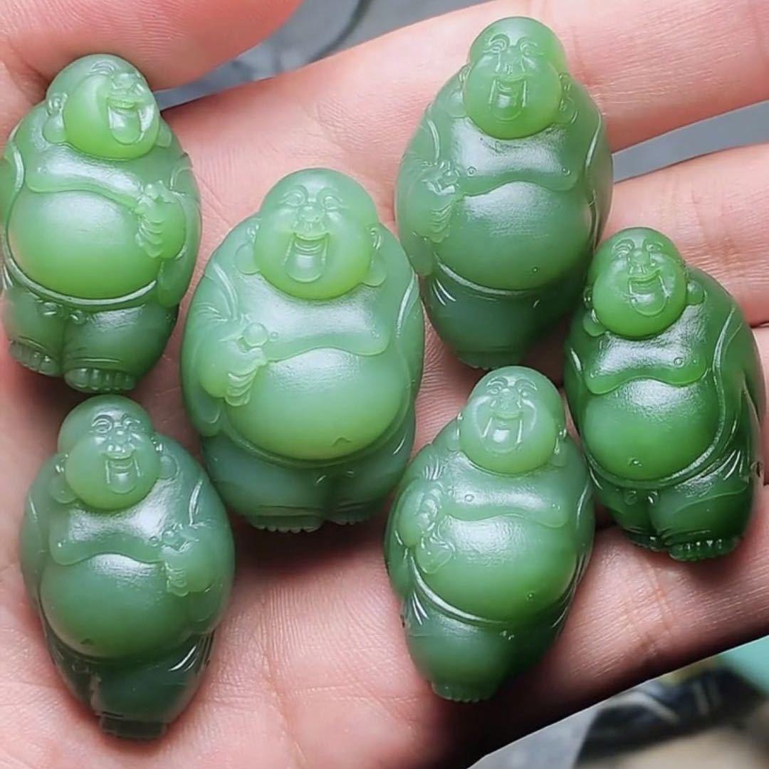 和田玉雕刻师阿东(定制➕鉴别)