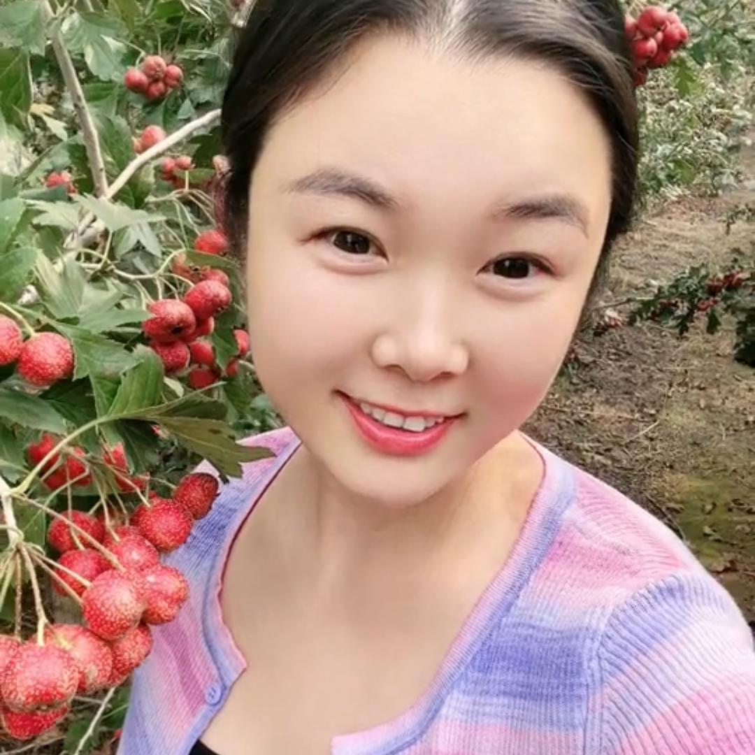 心怡货运❀山楂 蜜薯