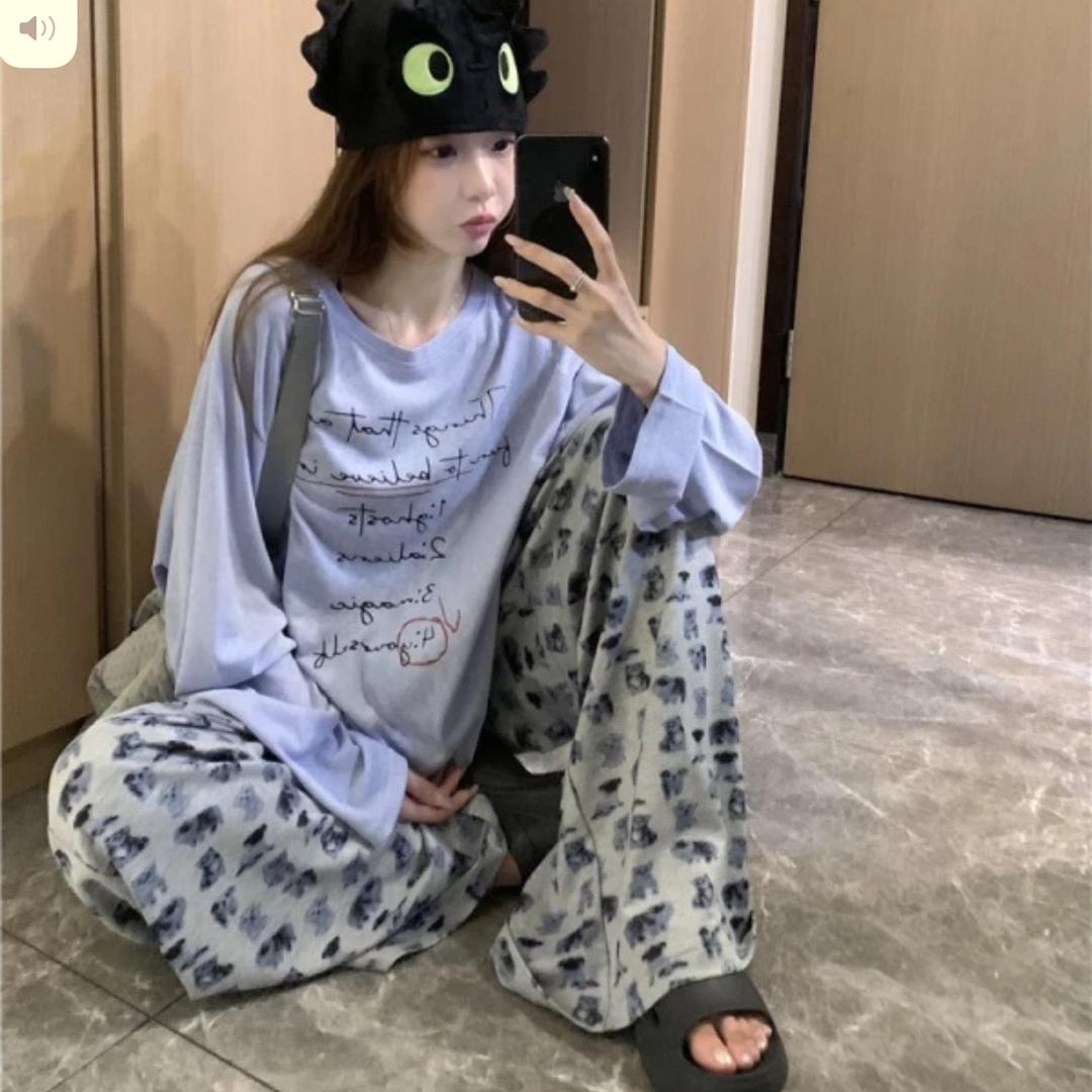 潮牌大码穿搭服饰店