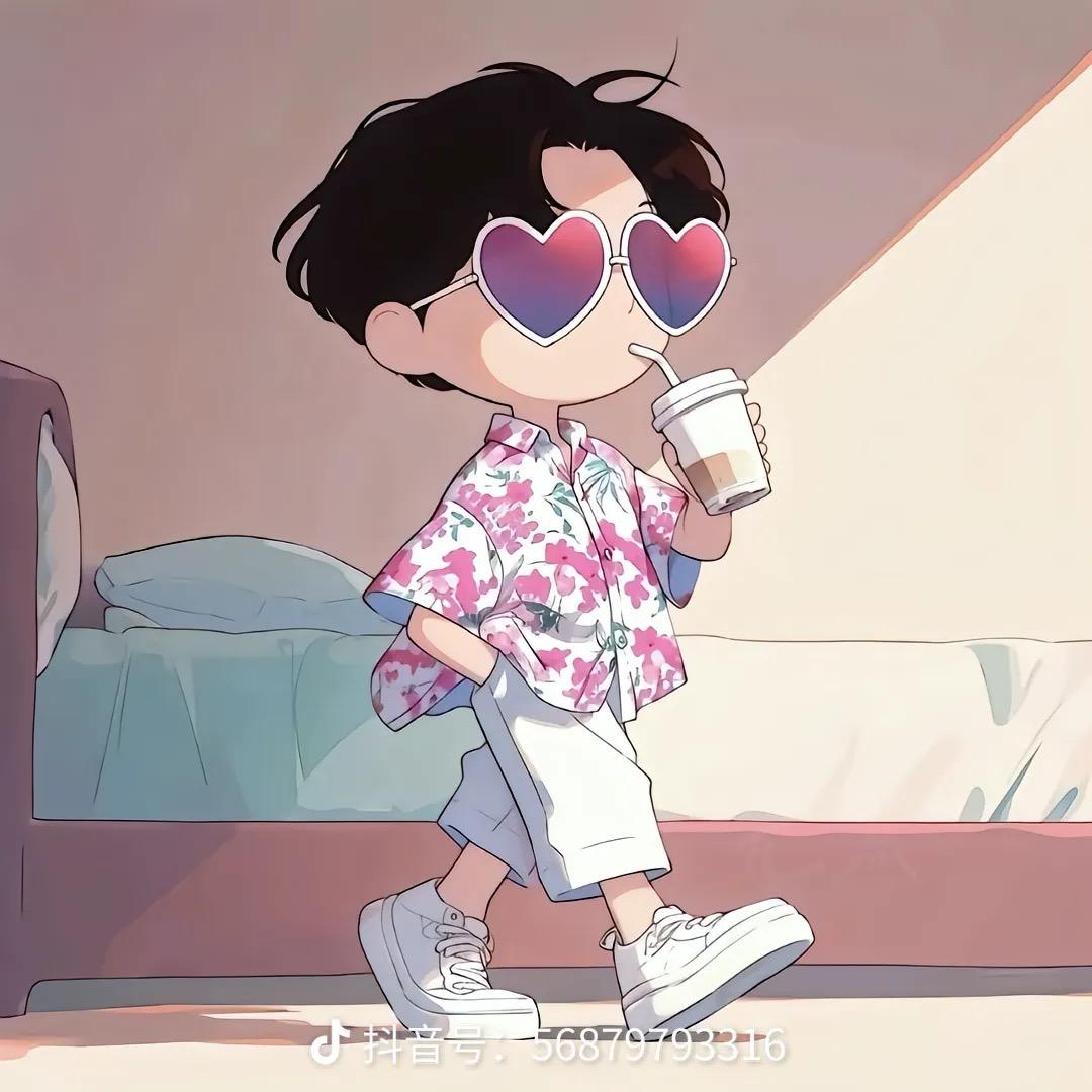 倾心💕