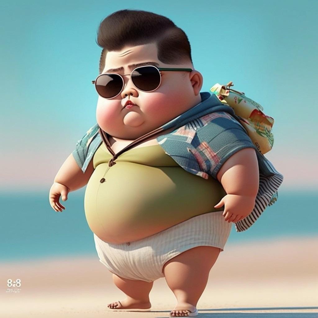小糖人