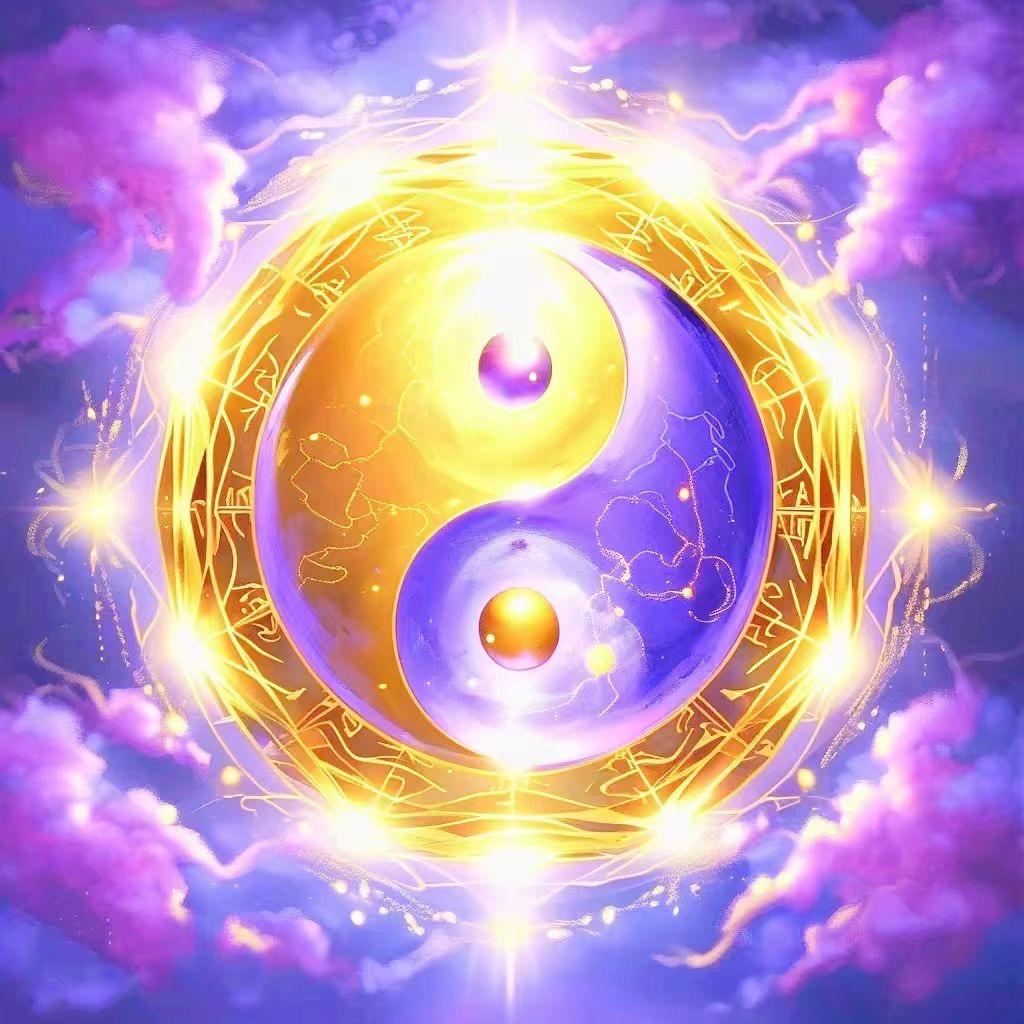 悦行能量祝由