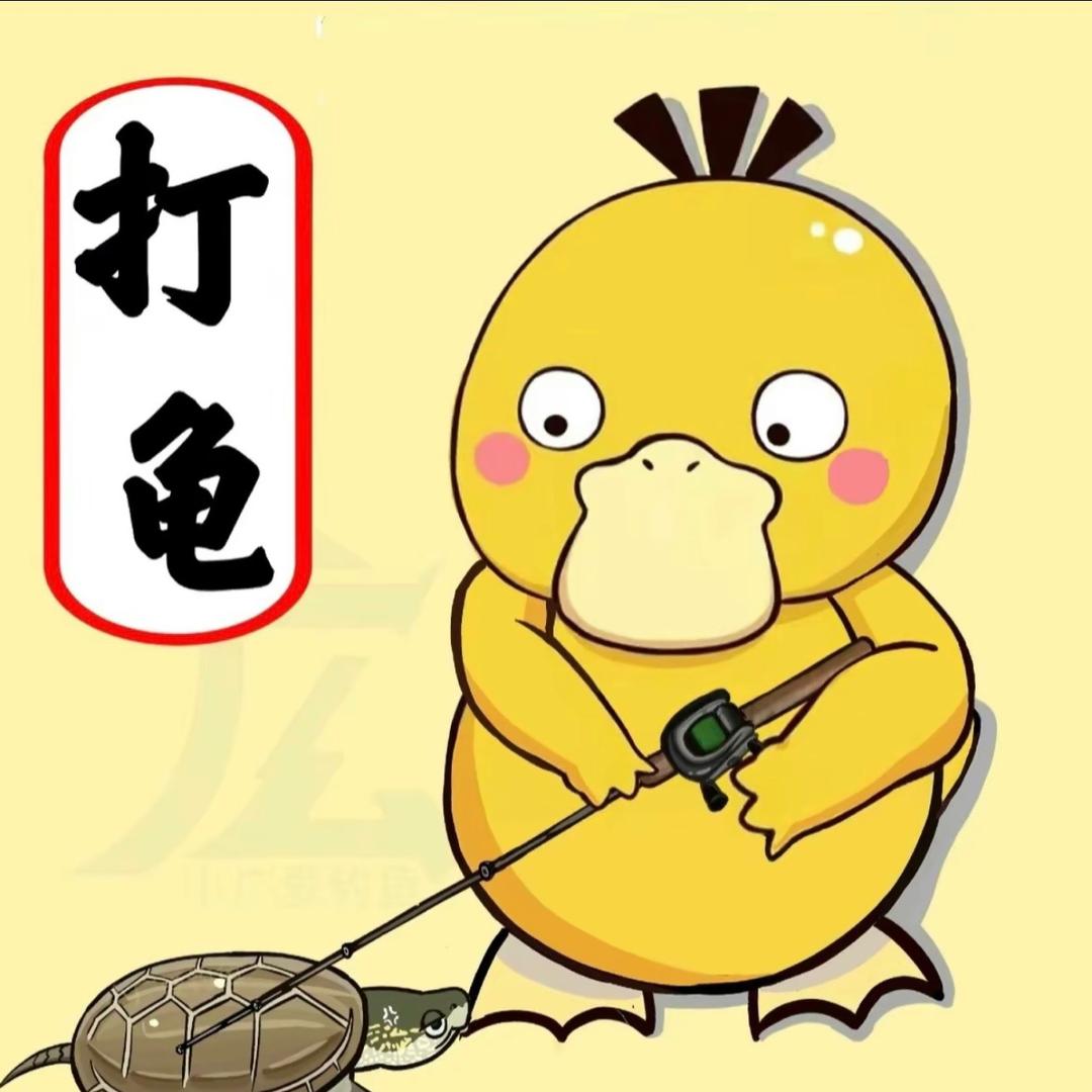 DJ龟佬🎣