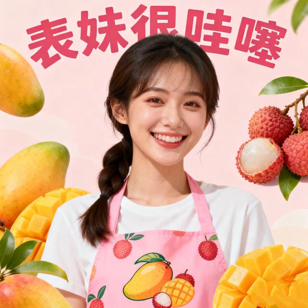 表妹好哇噻