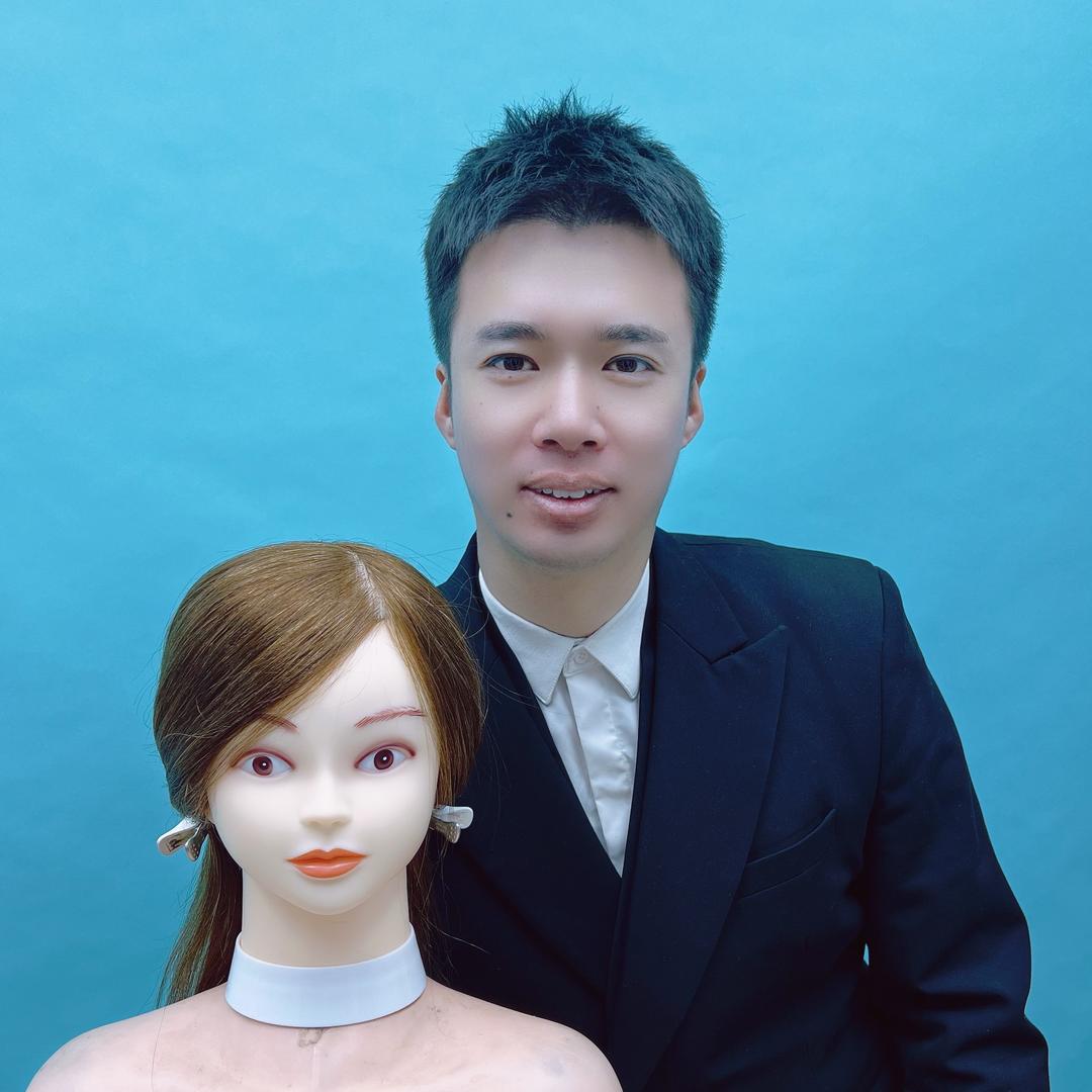 美发教学vlog